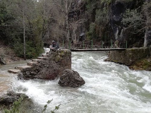 Sierra de Segura cazolra y las villas guias de montaña turismo activo