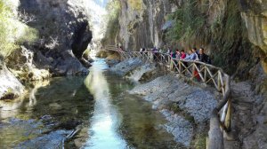 Cerrada de Elías. Senderismo Cazorla. Senderismo sierra de Segura. Parque Natural de Cazorla Segura y las Villas. Sierra de Cazorla. Turismo Rural